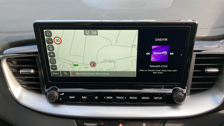 Kia Xceed 1.0T GDi ISG 113 GT-Line 5dr DCT Petrol Hatchback